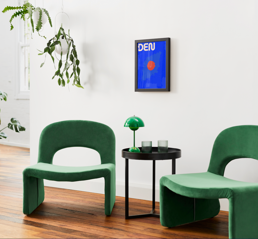 BLUCI POSTER