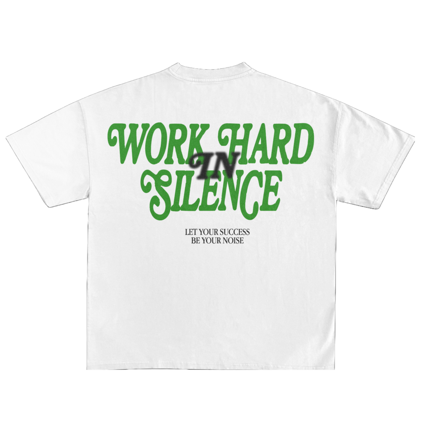 IN SILENCE TEE