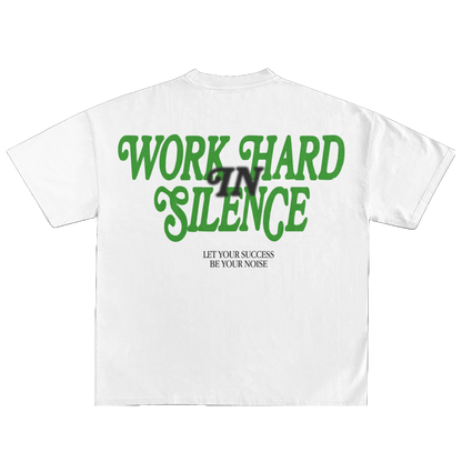 IN SILENCE TEE