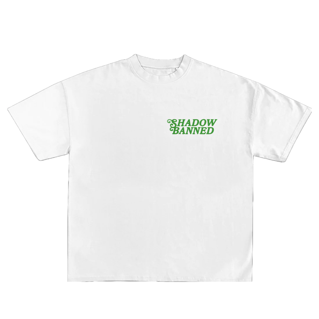 IN SILENCE TEE